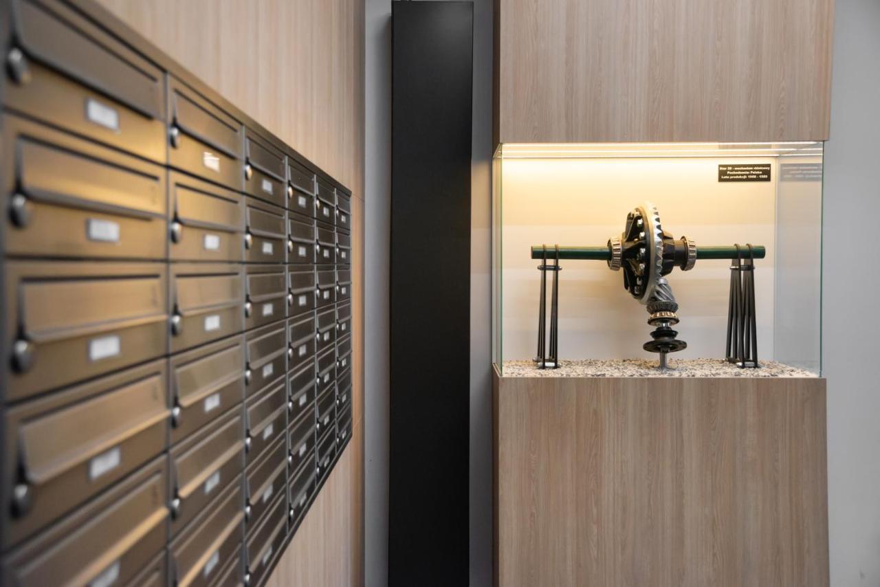 Wola Artistic Designer Apartment Warszawa Exteriör bild